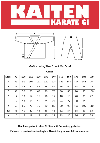 Kaiten Eco2 – Bild 5